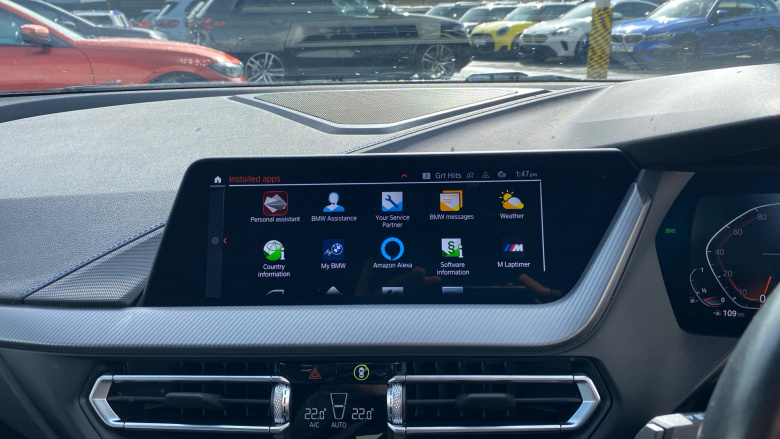 BMW 1 Series 118i [136] M Sport 5dr Step Auto [LCP] Petrol Hatchback